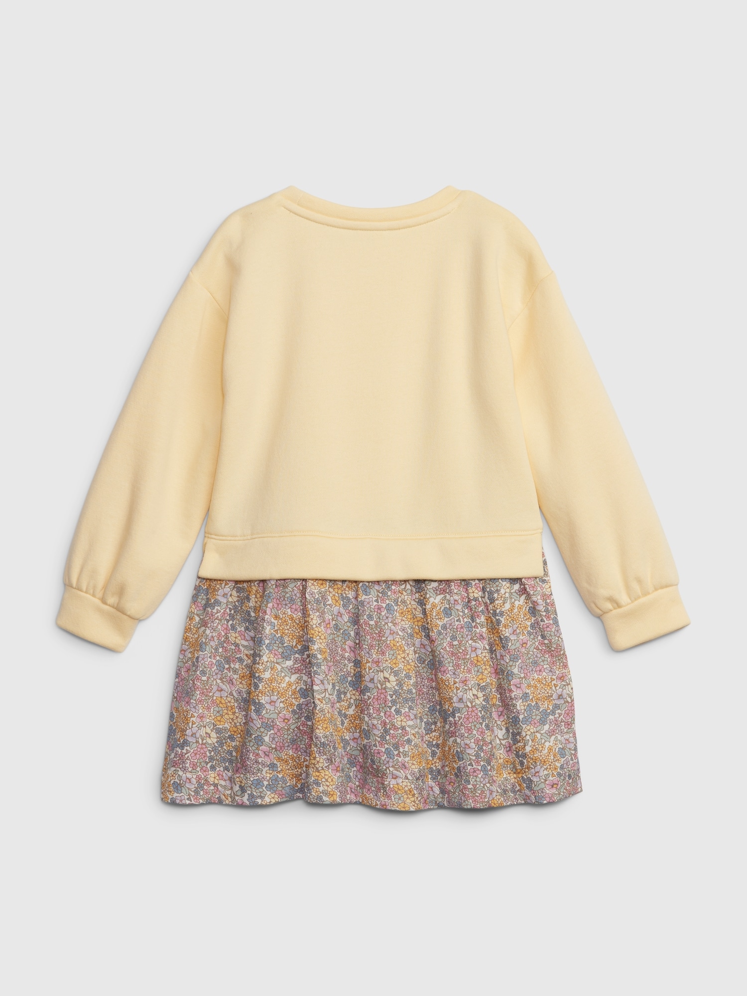 Gap girls sales sweater dress