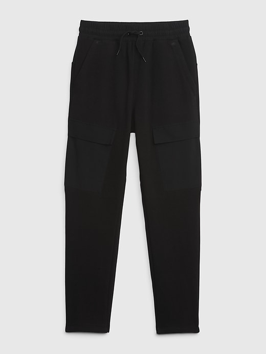 View large product image 1 of 1. Kids Cargo Sweatpants