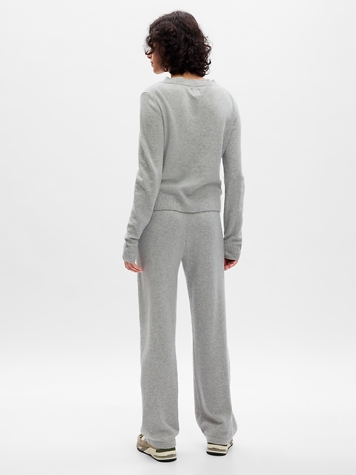 Image number 2 showing, CashSoft Sweater Pants