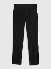 Black Corduroy Carpenter Pants for Sale in Bradenton, FL - OfferUp