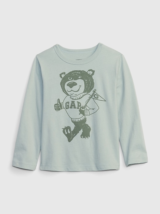 View large product image 1 of 1. babyGap Organic Cotton Mix and Match Graphic T-Shirt