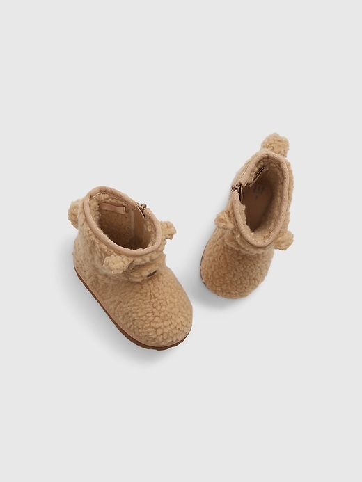 View large product image 1 of 1. Toddler Brannan Bear Boots
