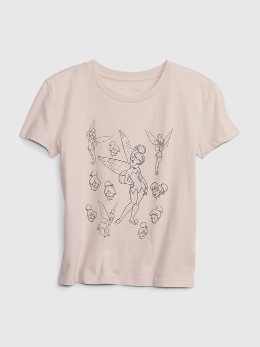 Image number 3 showing, GapKids &#124 Disney Organic Cotton Rhinestone Graphic T-Shirt