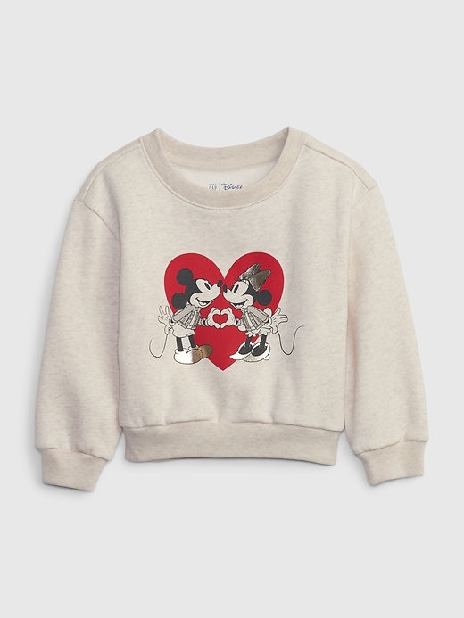 Image number 9 showing, Toddler Peanuts Graphic Sweatshirt