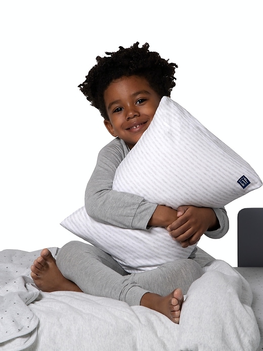 Image number 5 showing, babyGap Toddler Pillow with 2 Cooling Covers