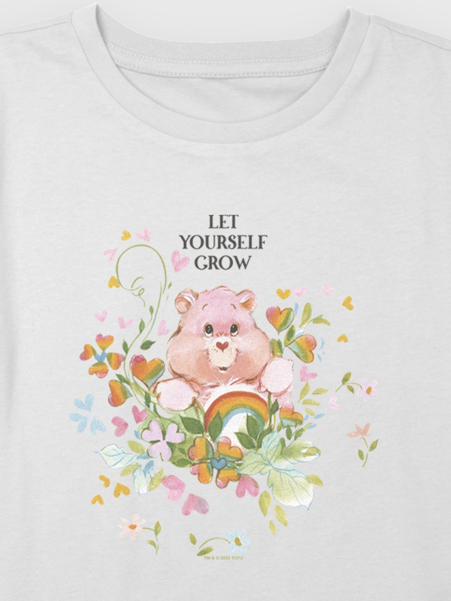 Kids Care Bears Grow Tee Gap