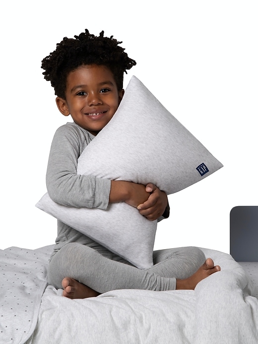 Image number 5 showing, babyGap Memory Foam Toddler Pillow with 2 Cooling Covers