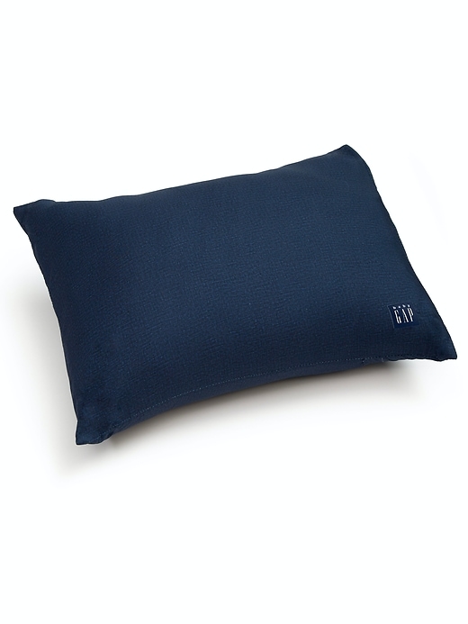 Image number 3 showing, babyGap Memory Foam Toddler Pillow with 2 Cooling Covers
