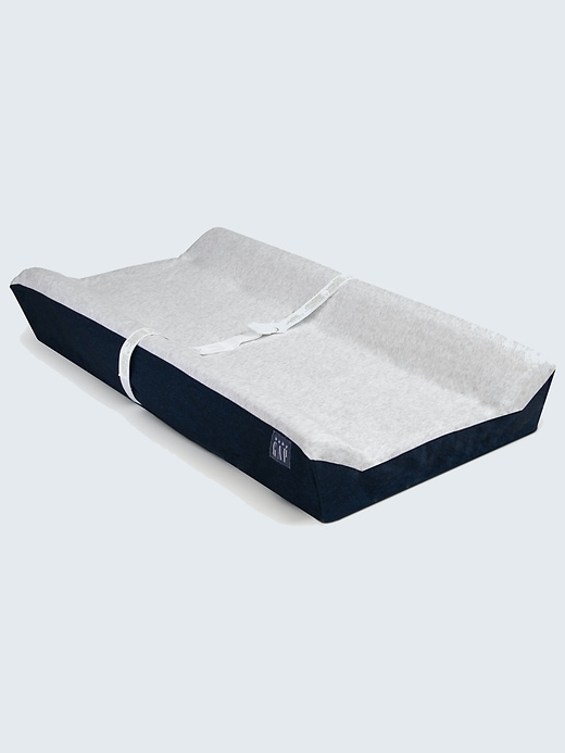 Image number 1 showing, babyGap Contoured Changing Pad with Cooling Cover