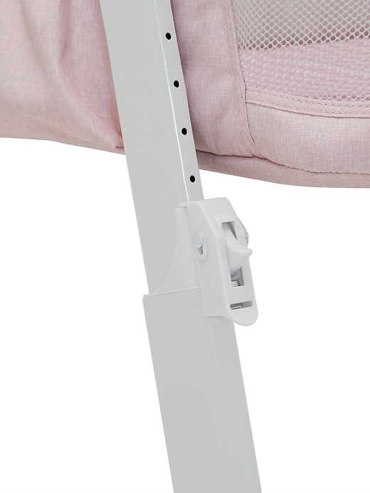 Image number 8 showing, babyGap Whisper Bedside Bassinet