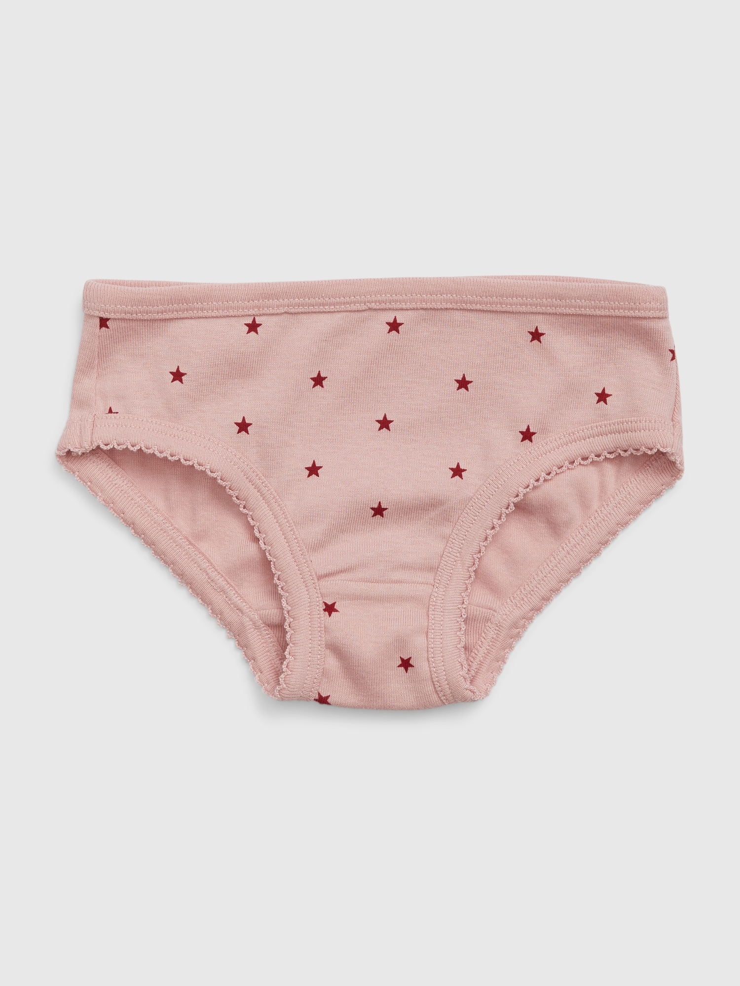 Gap Toddler Organic Cotton Bikini Briefs (5-Pack) - ShopStyle Girls'  Underwear & Socks
