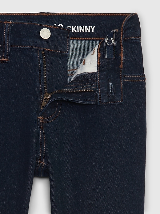 Image number 3 showing, Kids Skinny Jeans