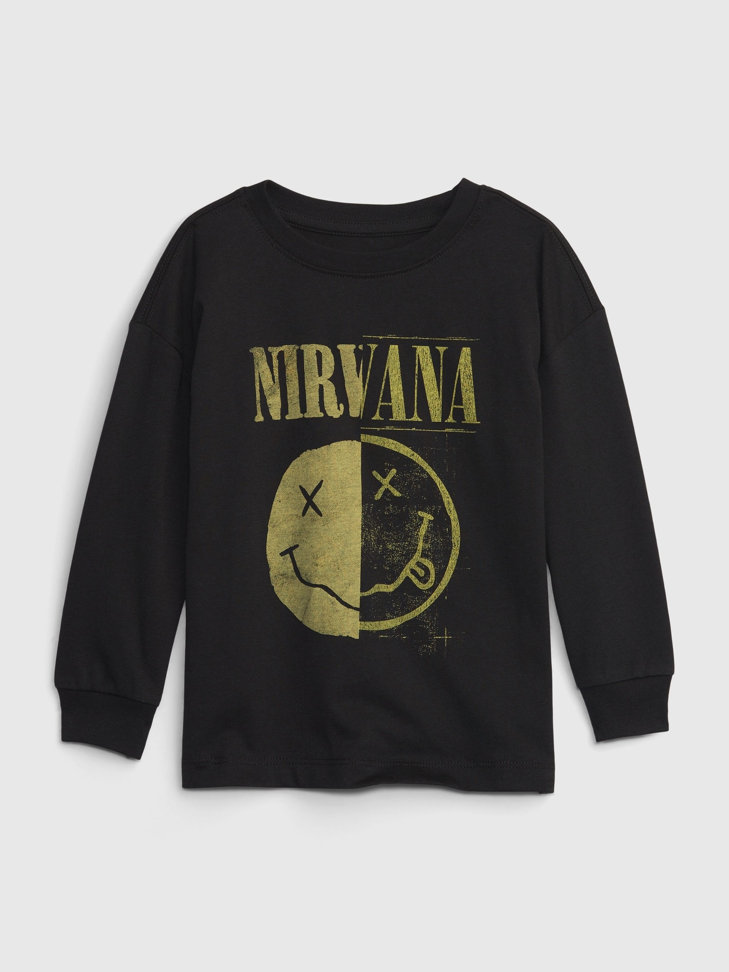 Toddler Nirvana Graphic T-Shirt | Gap