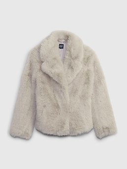 Faux-Fur Jacket | Gap