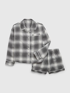 Gap matching pajamas hot sale