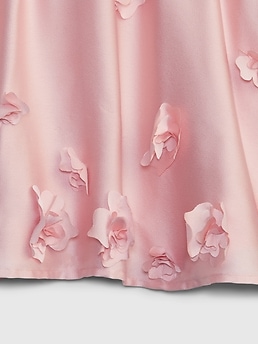 Kids Flower Skirt