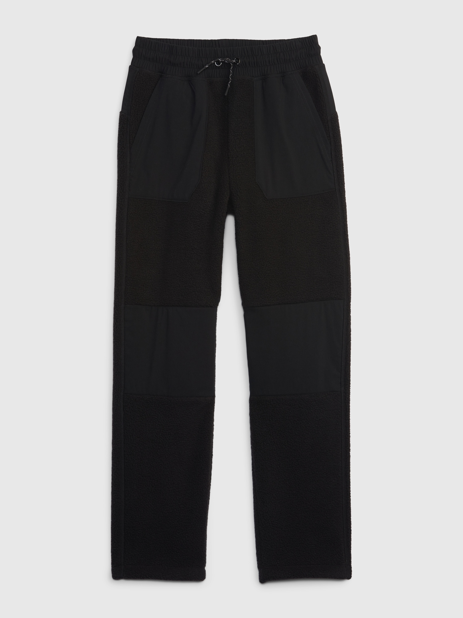 Micro Fleece Pant Black – Grand Collection