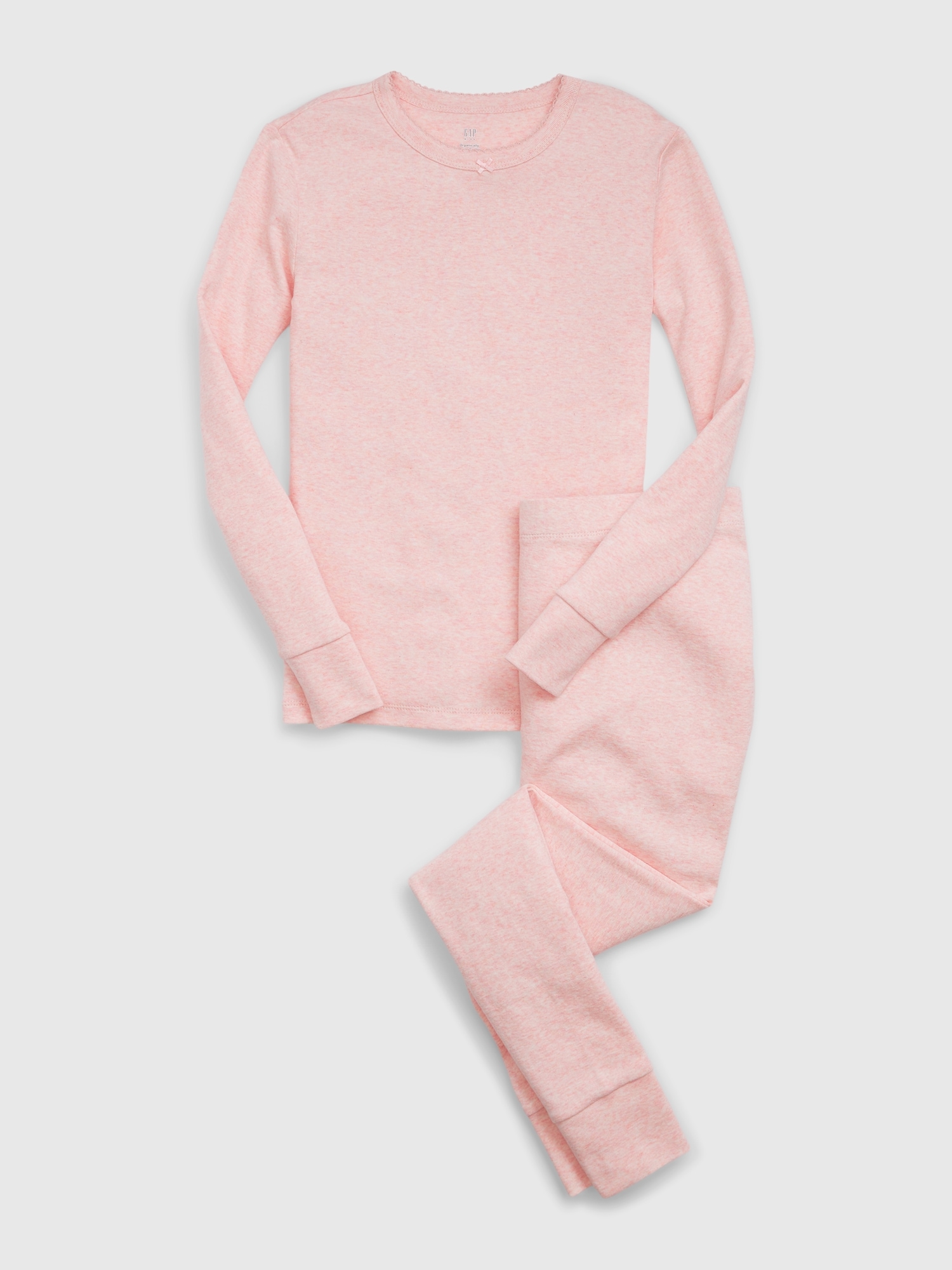 Boys and Girls Soft Organic Cotton Snug Fit Pajama Sets