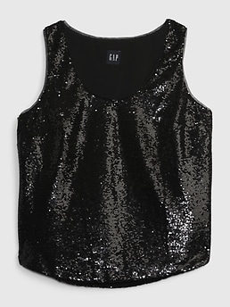 1,394 Black Sequin Tank Top Stock Photos, High-Res Pictures, and