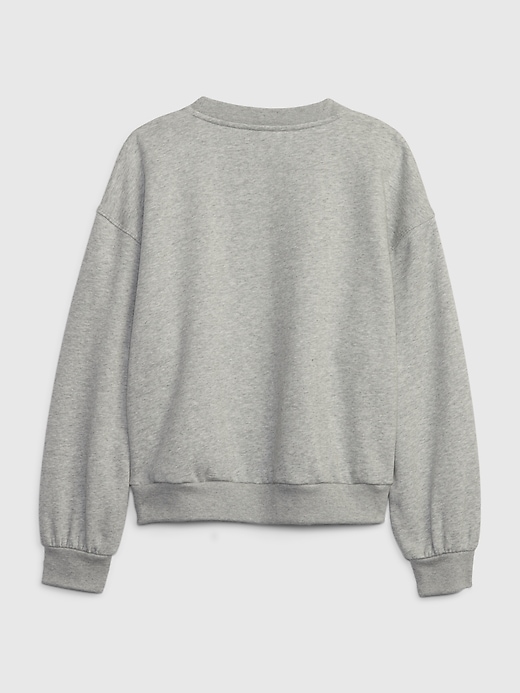 Kids Sequin Sweatshirt | Gap