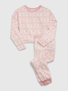 Gap kids on sale girls pajamas