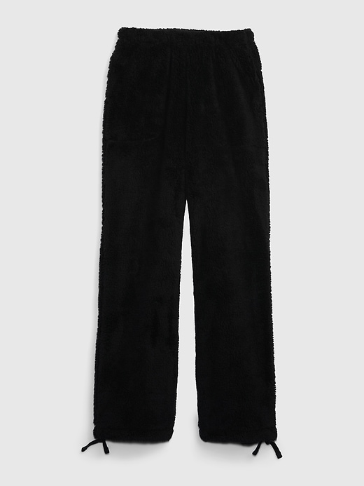 Image number 4 showing, Recycled Sherpa Sweatpants