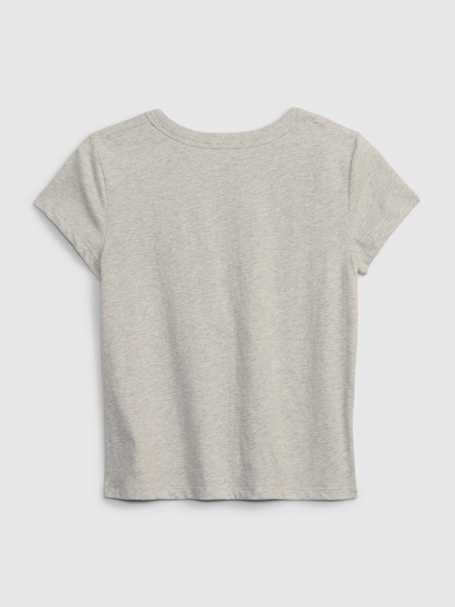 Kids Organic Cotton Graphic T-Shirt | Gap