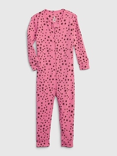 Baby gap girl discount pajamas