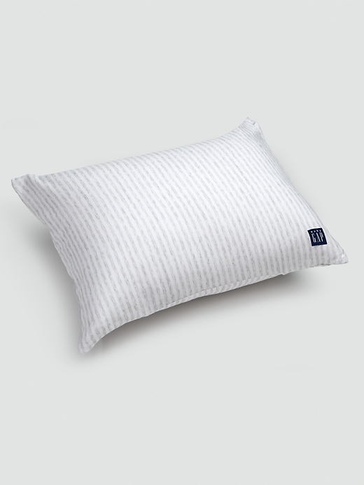 Image number 1 showing, babyGap Toddler Pillow with 2 Cooling Covers