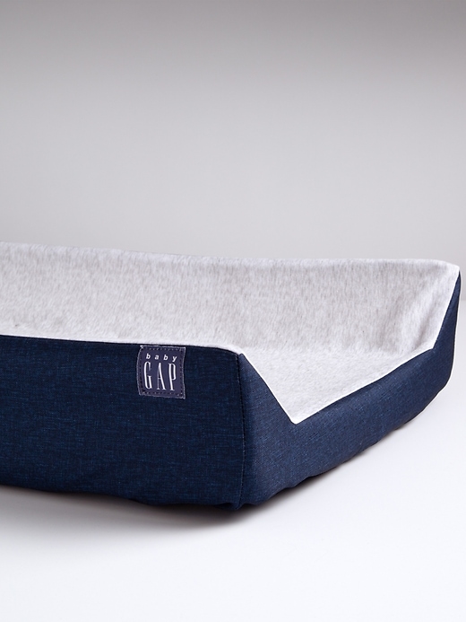 Image number 3 showing, babyGap Contoured Changing Pad with Cooling Cover