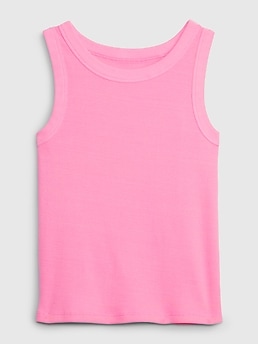 Kids Rib Tank Top