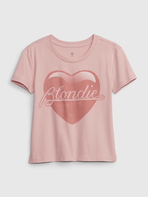 Image number 3 showing, Kids Blondie Graphic T-Shirt