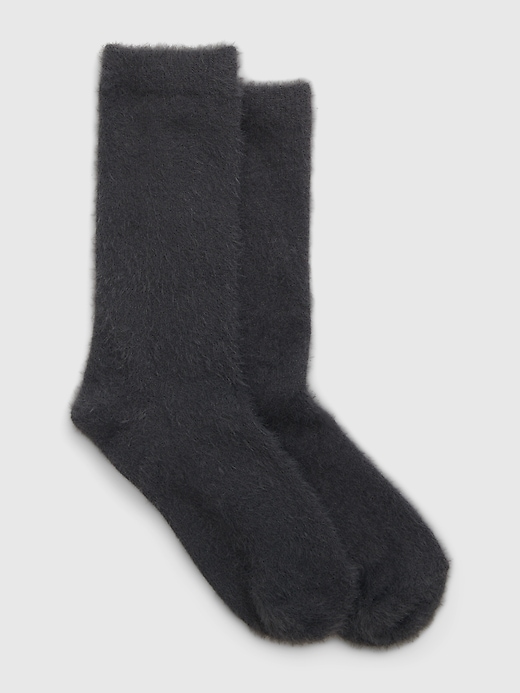 Image number 1 showing, Fuzzy Socks