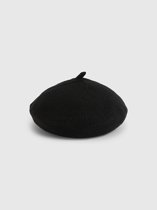 View large product image 1 of 1. CashSoft Beret