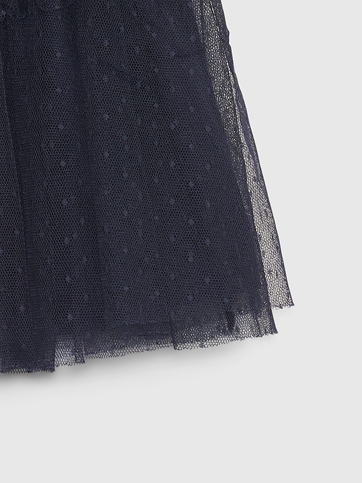 Image number 3 showing, Toddler Tiered Tulle Skirt