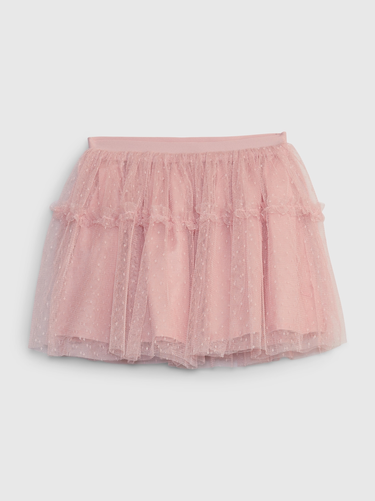 Gap Babies' Toddler Tulle Skirt In Pink Standard