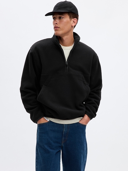 View large product image 1 of 1. Arctic Fleece Pullover Sweatshirt