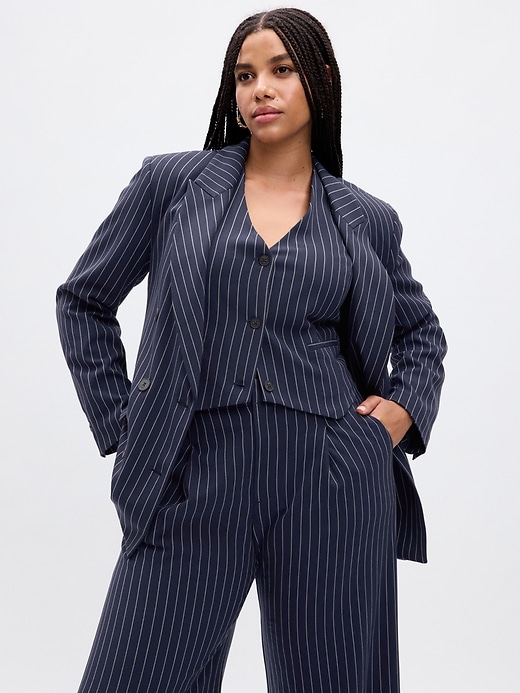 Double-Breasted Blazer | Gap