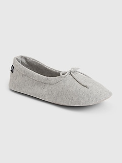 Gap on sale slippers womens