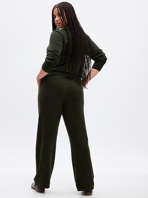 Image number 5 showing, CashSoft Sweater Pants