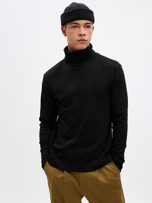 Mens 2025 turtleneck gap