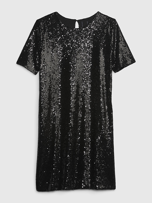 Image number 6 showing, Sequin Mini Dress