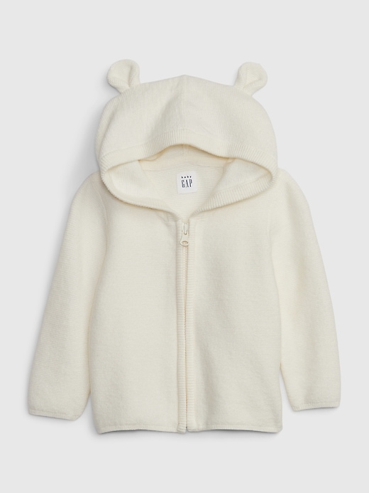 Image number 5 showing, Baby CashSoft Zip Sweater
