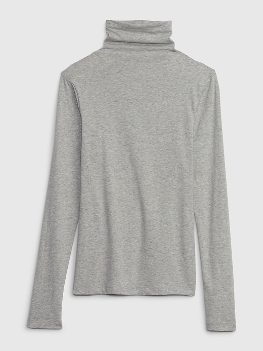 Lightweight Turtleneck T-Shirt | Gap