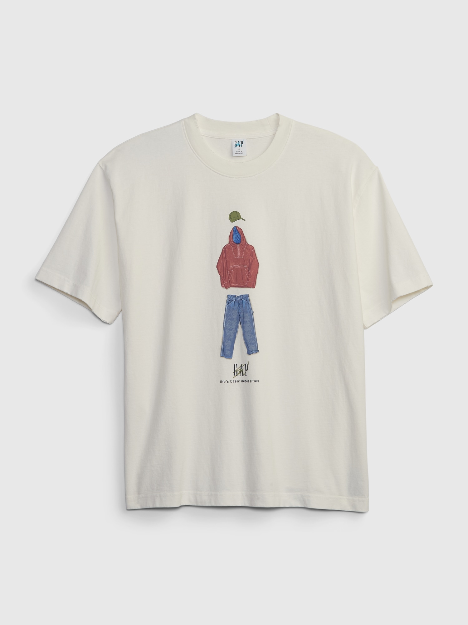 Gap Re-Issue × Sean Wotherspoon Graphic T-Shirt | Gap