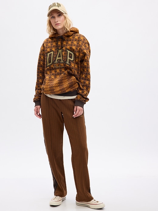 Image number 3 showing, GAP × DAP Logo Track Pants