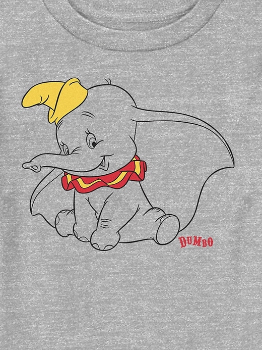 Image number 3 showing, Toddler Dumbo Tee
