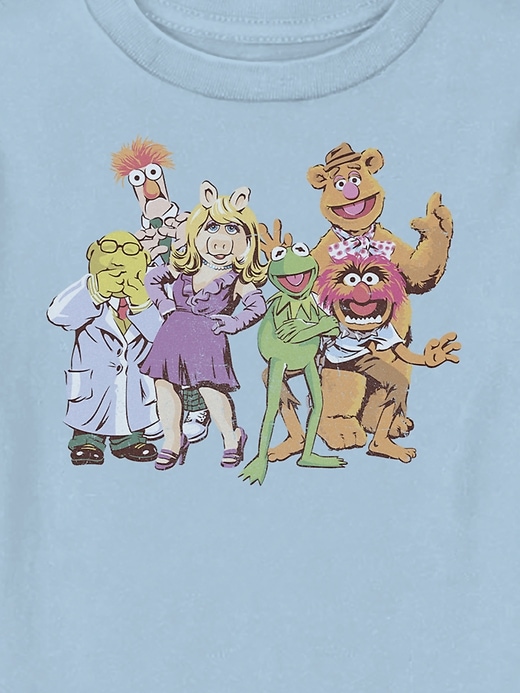 Image number 2 showing, Toddler Muppet Gang Tee