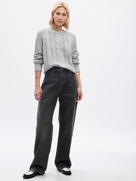 Gap is Having a Huge Fall Sale on Sweaters, Dresses & Jeans