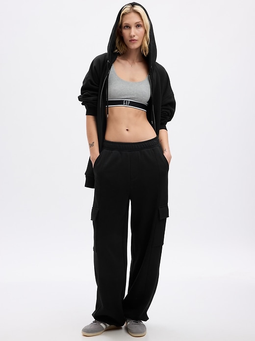 Image number 1 showing, Vintage Soft Cargo Sweatpants